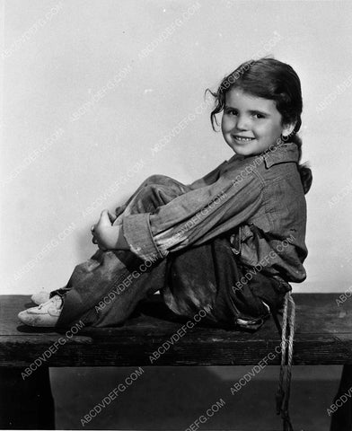 child star Charlene Wyatt portrait 3300-35