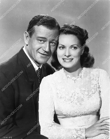John Wayne Maureen O'Hara film The Quiet man 3308-22