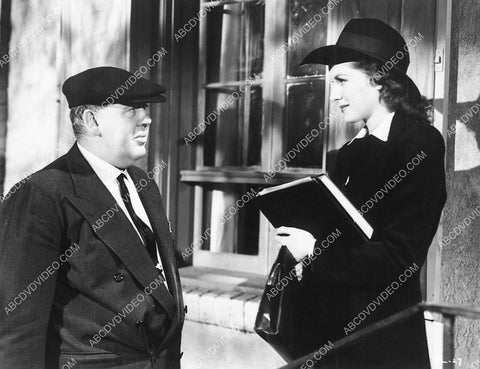Charles Laughton Maureen O'Hara film This Land Is Mine 3308-23