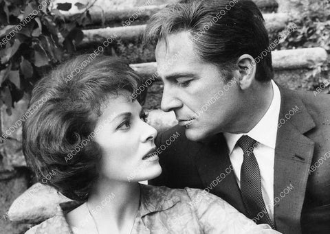 Maureen O'Hara Rossano Brazzi film The Battle of the Villa Forita 3308-30