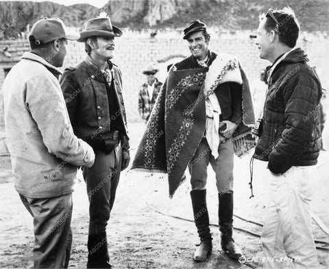 cast Major Dundee 3309-04