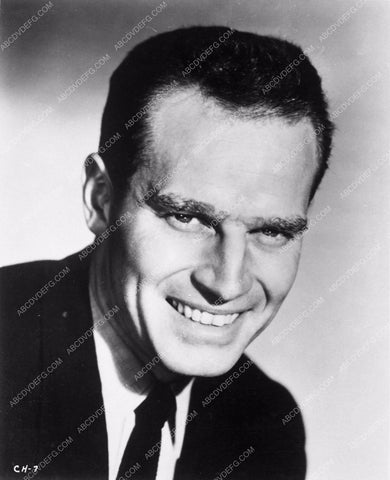 Charlton Heston 3309-10