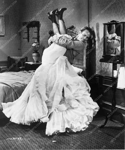 Charlton Heston Three Violent People 3309-15