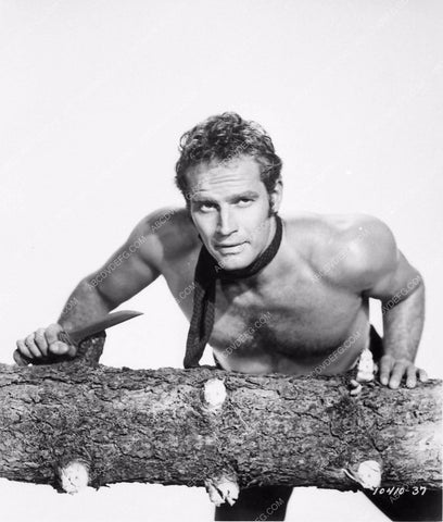 Charlton Heston Far Horizon 3309-17