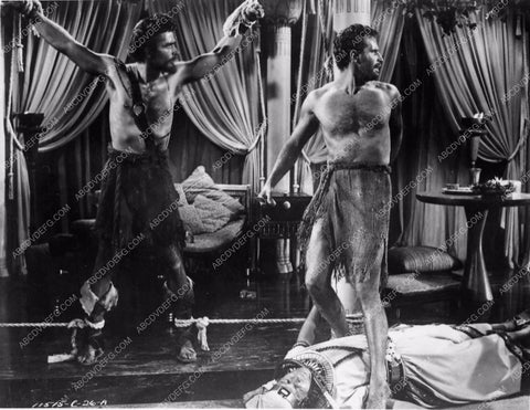 Charlton Heston John Derek 3309-20