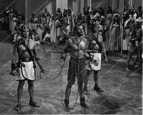 Charlton Heston Ten Commandments 3309-24
