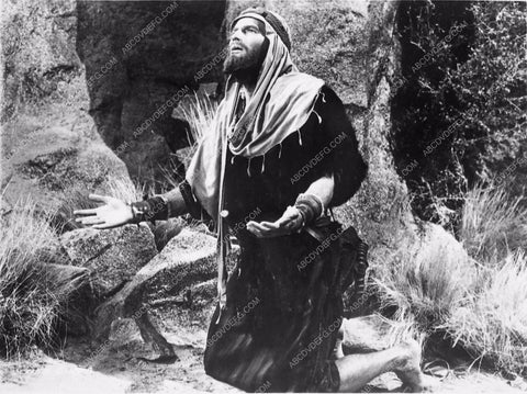 Charlton Heston Ten Commandments 3309-25