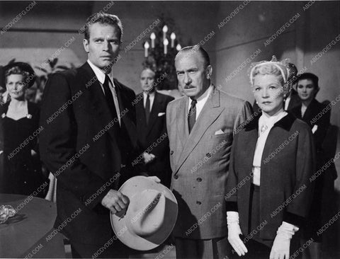 Charlton Heston Lucy Gallant 3309-29