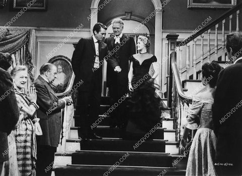 Gregory Peck Charles Bickford film The Big Country 3341-02