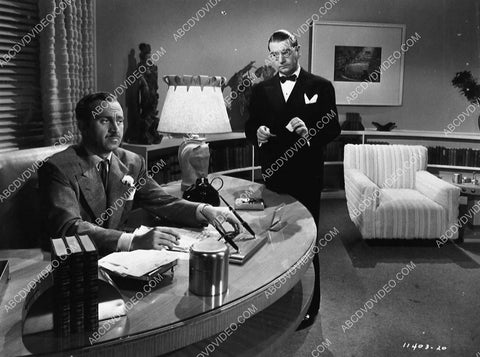 Howard Da Silva film noir The Blue Dahlia 3341-11