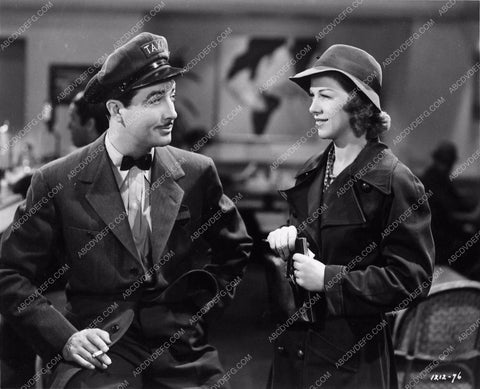 Robert Taylor Glenda Farrell film Johnny Eager 3349-29