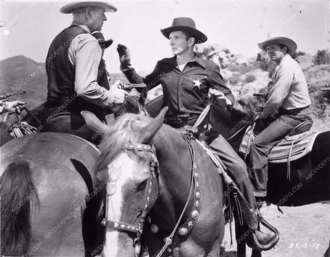 Bob Steele western film Billy the Kid in Texas 3355-36