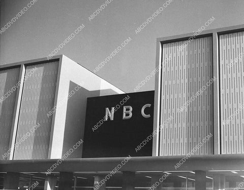historic Los Angeles Hollywood brand new CBS Studios building 3364-10