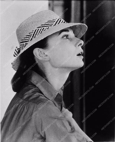 Audrey Hepburn portrait film The Nun's Story 3368-22
