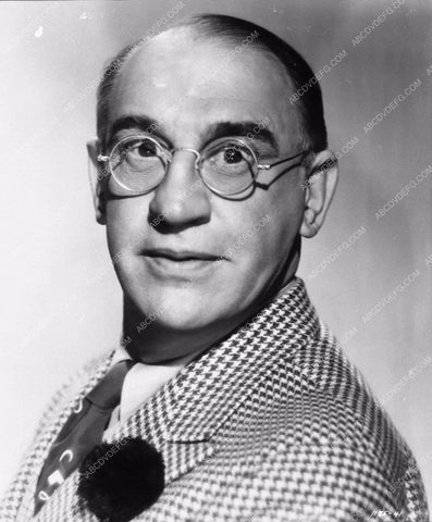 Walter Catlett portrait film The West Side Kid 3369-19