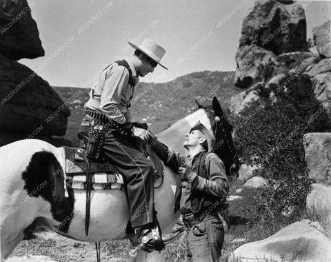 George Houston Lone Rider in Ghost Town 3373-19