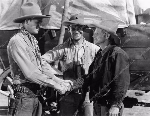 Rex Ritter Headin' For the Rio Grande 3373-27