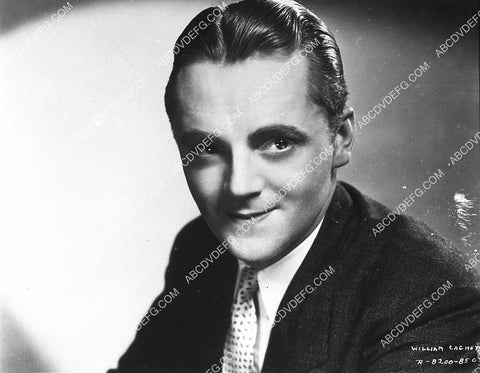 William Cagney portrait 3381-36