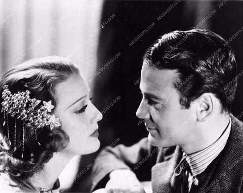 Lew Ayres Jeanette MacDonald film Broadway Serenade 3389-23
