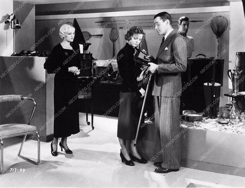 Margaret Sullavan Herbert Marshall film The Good Fairy 3406-30