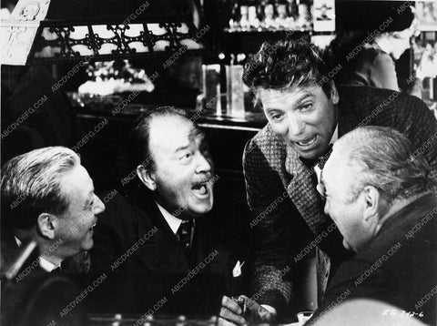 Burt Lancaster film Elmer Gantry 3414-04