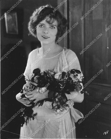 lovely Blanche Sweet and some flowers 3417-26