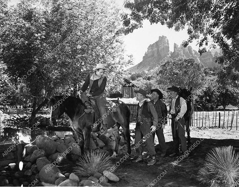 John Wayne Harry Carey film Angel and the Badman 3439-07