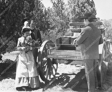 John Wayne Gail Russell film Angel and the Badman 3439-12