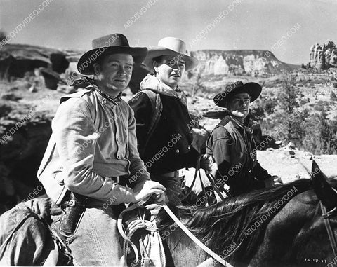 John Wayne and cast film Angel and the Badman 3439-20