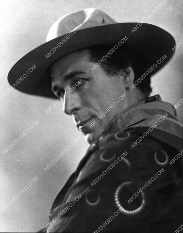 silent cowboy star William S Hart portrait 3443-19
