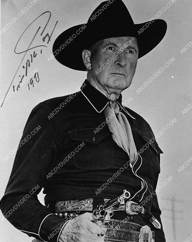 cool Tim McCoy portrait 3443-35