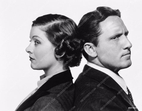 Spencer Tracy Myrna Loy film Whipsaw 3444-06