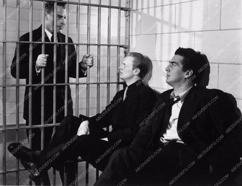 Brian Donlevy Richard Widmark Victor Mature film noir Kiss of Death 3444-21