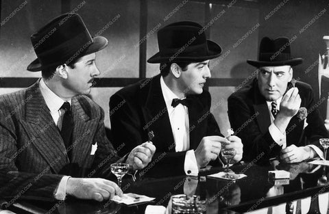 Victor Mature Elisha Cook Jr. I Wake Up Screaming 3445-13