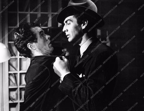 Victor Mature Elisha Cook Jr. I Wake Up Screaming 3445-14