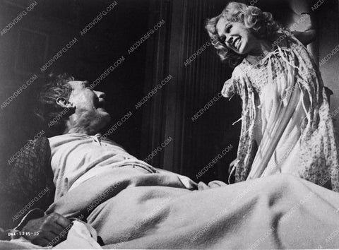 Burgess Meredith Karen Black film The Day Of The Locust 3458-13