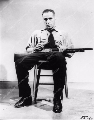 Humphrey Bogart portrait film High Sierra 3466-28