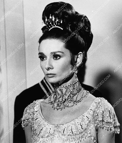 Audrey Hepburn film War and Peace 3468-09