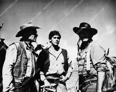 Louis Hayward Clint Eastwood TV Rawhide 3468-23