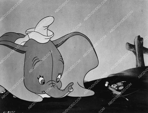 animated characters film Dumbo 3469-08
