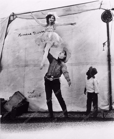 Art Acord Black boy Circus Cyclone 3471-05