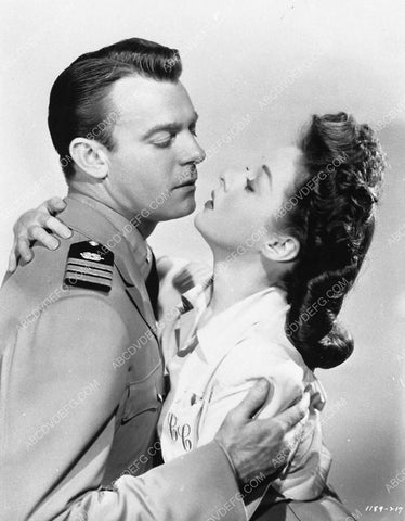Dennis O'Keefe Susan Hayward film Fighting Seabees 3486-10