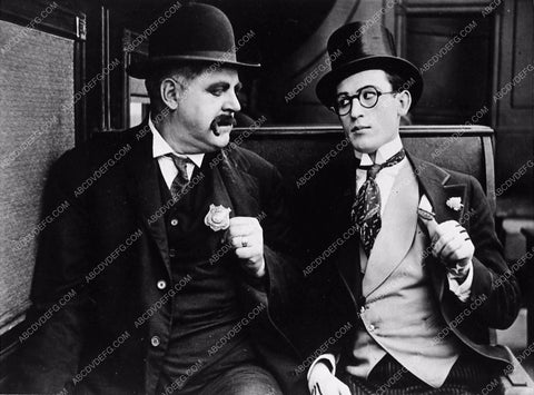 Harold Lloyd short Billy Blazes Esq 3488-07