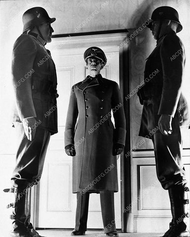 Raymond Massey film Desperate Journey 3490-30