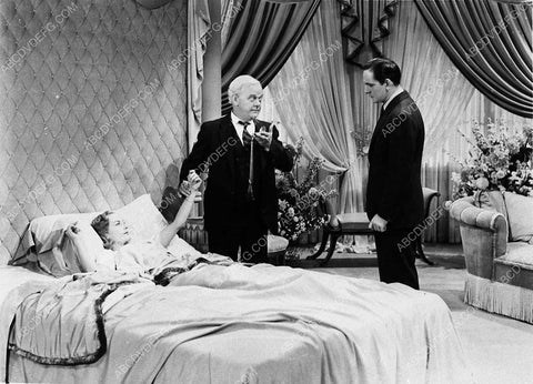 Carole Lombard Fredric March film Nothing Sacred 3490-36