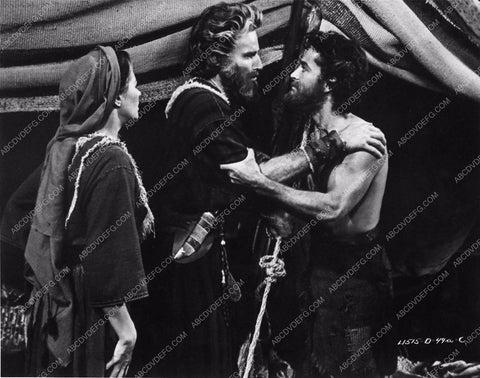 Charlton Heston The Ten Commandments 3492-13