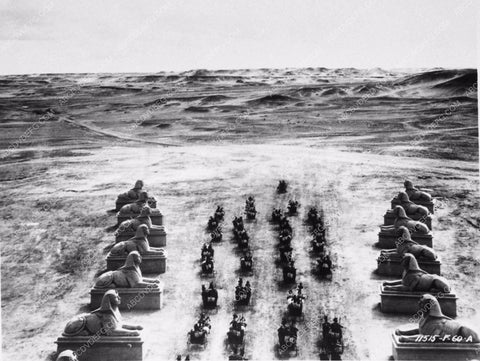 Charlton Heston The Ten Commandments 3492-19