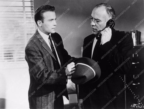 William Shatner Edward Platt Explosive Generation 3492-20