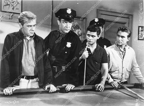 Chris Warfield Harp McGuire Don Keefer film Incident in an Alley 3495-18