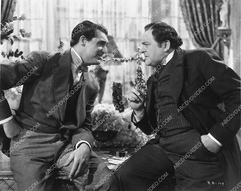 Cary Grant Edward Arnold film The Toast of New York 3495-35
